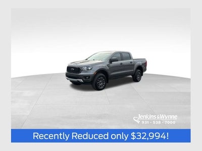 2022 Ford Ranger XLT