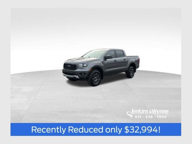 2022 Ford Ranger XLT