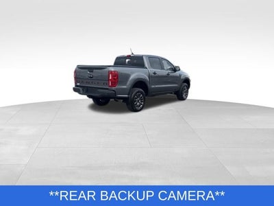 2022 Ford Ranger XLT