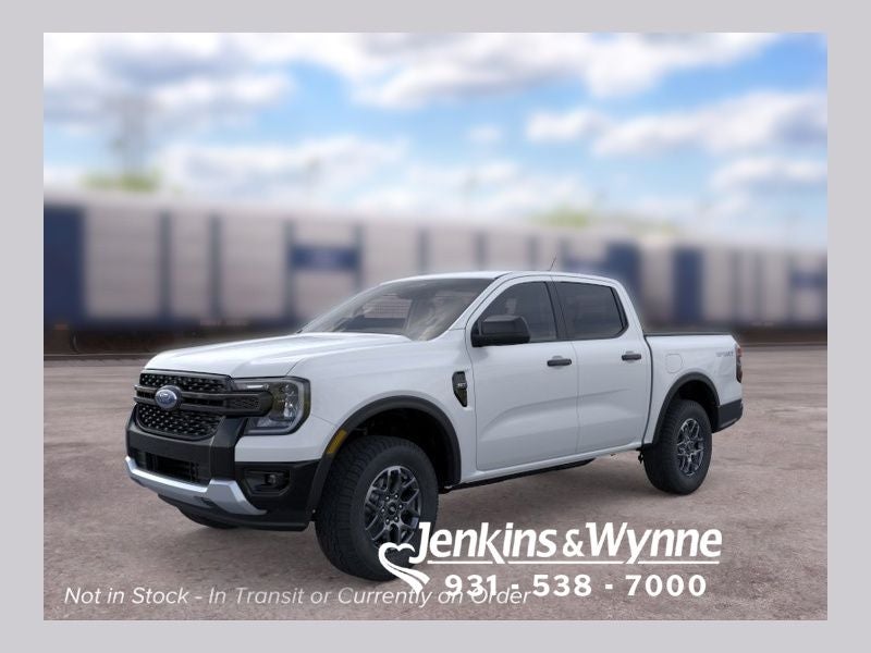 2026 Ford Ranger XLT IN-TRANSIT