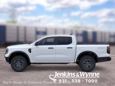 2026 Ford Ranger XLT IN-TRANSIT