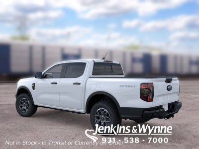 2026 Ford Ranger XLT IN-TRANSIT