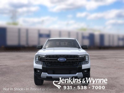 2026 Ford Ranger XLT IN-TRANSIT
