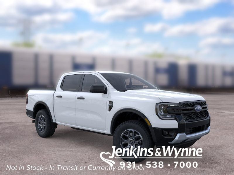 2026 Ford Ranger XLT IN-TRANSIT