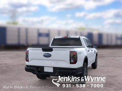 2026 Ford Ranger XLT IN-TRANSIT