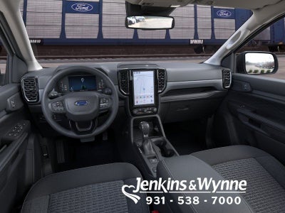 2026 Ford Ranger XLT IN-TRANSIT