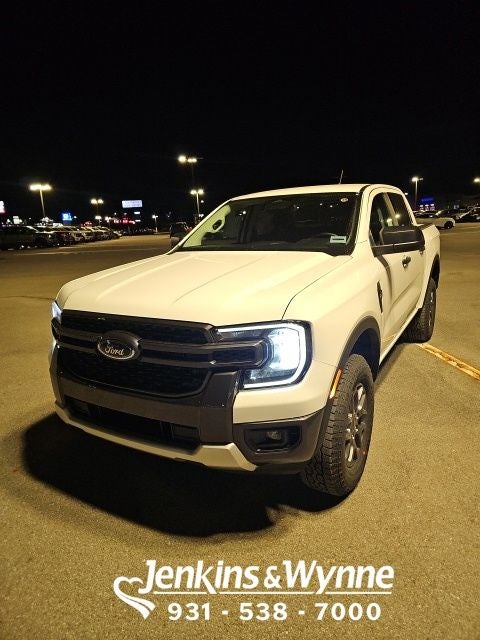 2025 Ford Ranger XLT