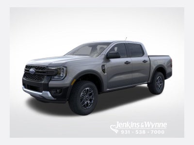 2026 Ford Ranger XLT IN-TRANSIT