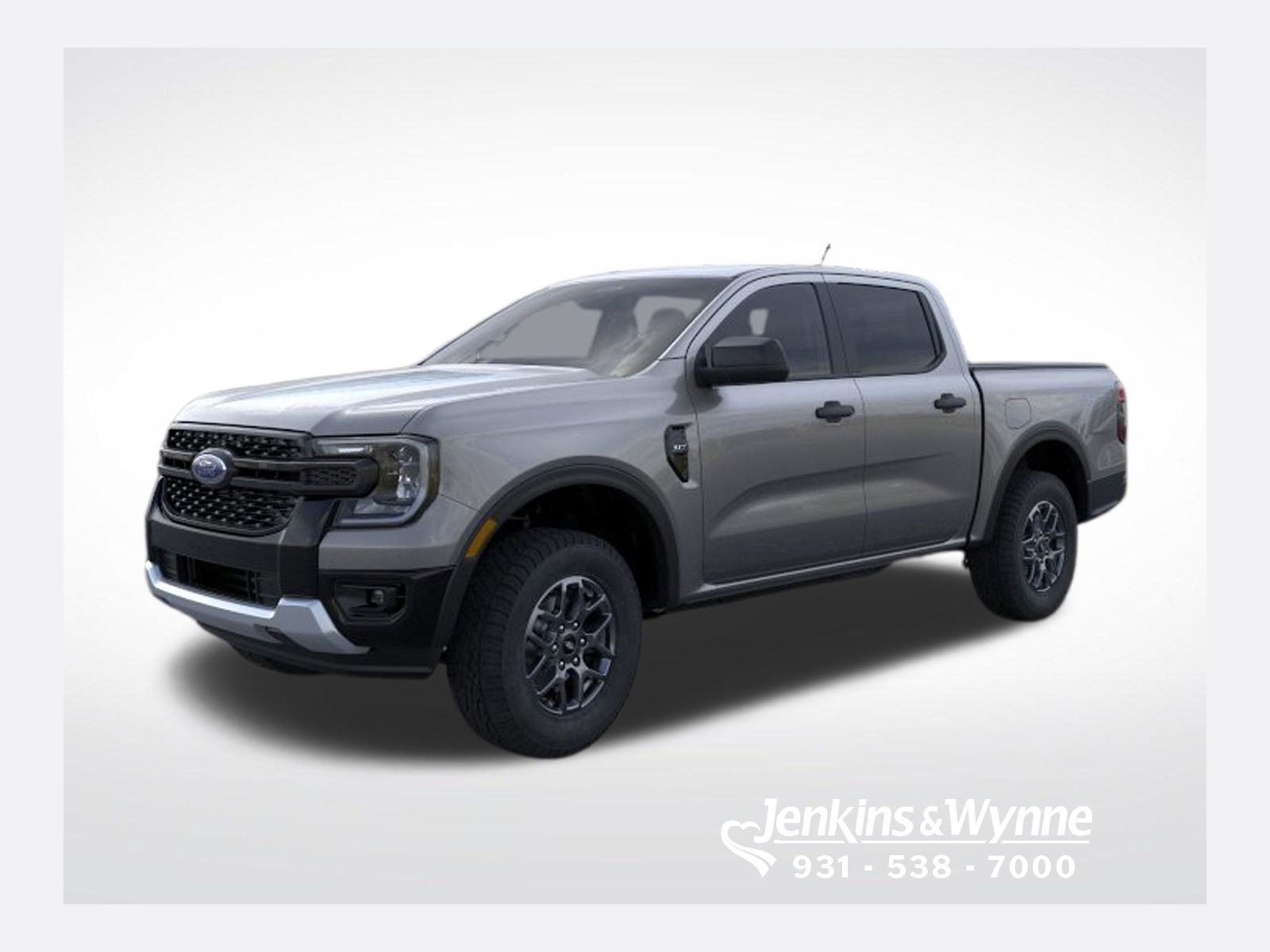 2026 Ford Ranger XLT IN-TRANSIT