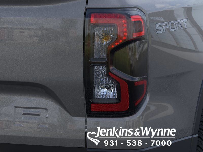 2026 Ford Ranger XLT IN-TRANSIT