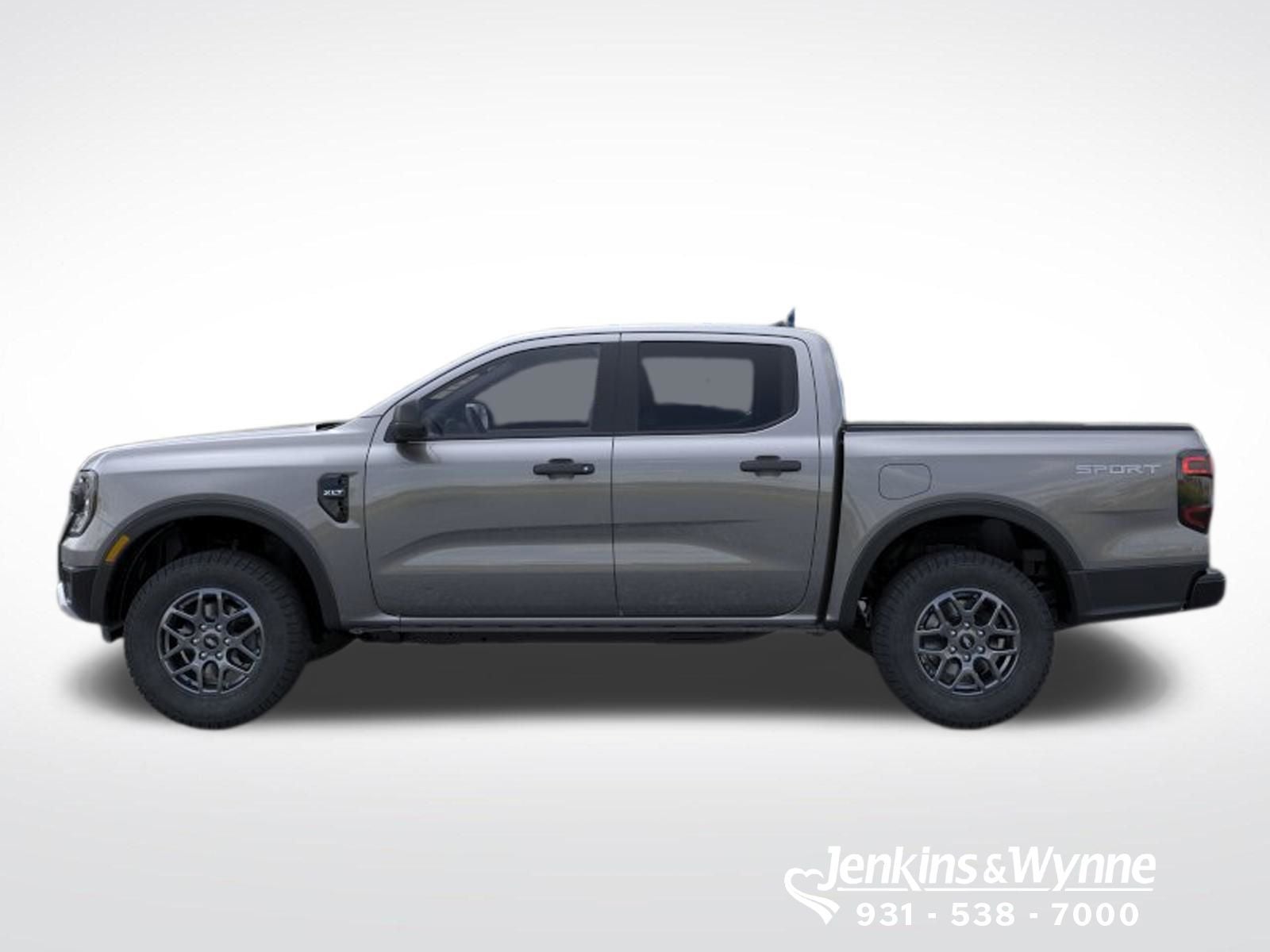 2026 Ford Ranger XLT IN-TRANSIT