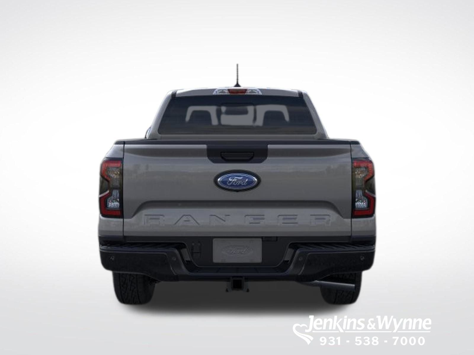 2026 Ford Ranger XLT IN-TRANSIT