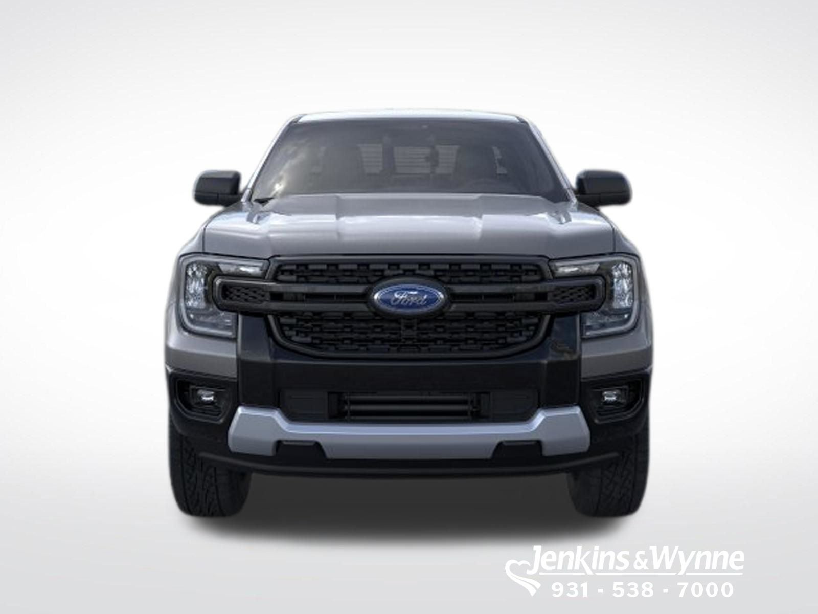 2026 Ford Ranger XLT IN-TRANSIT