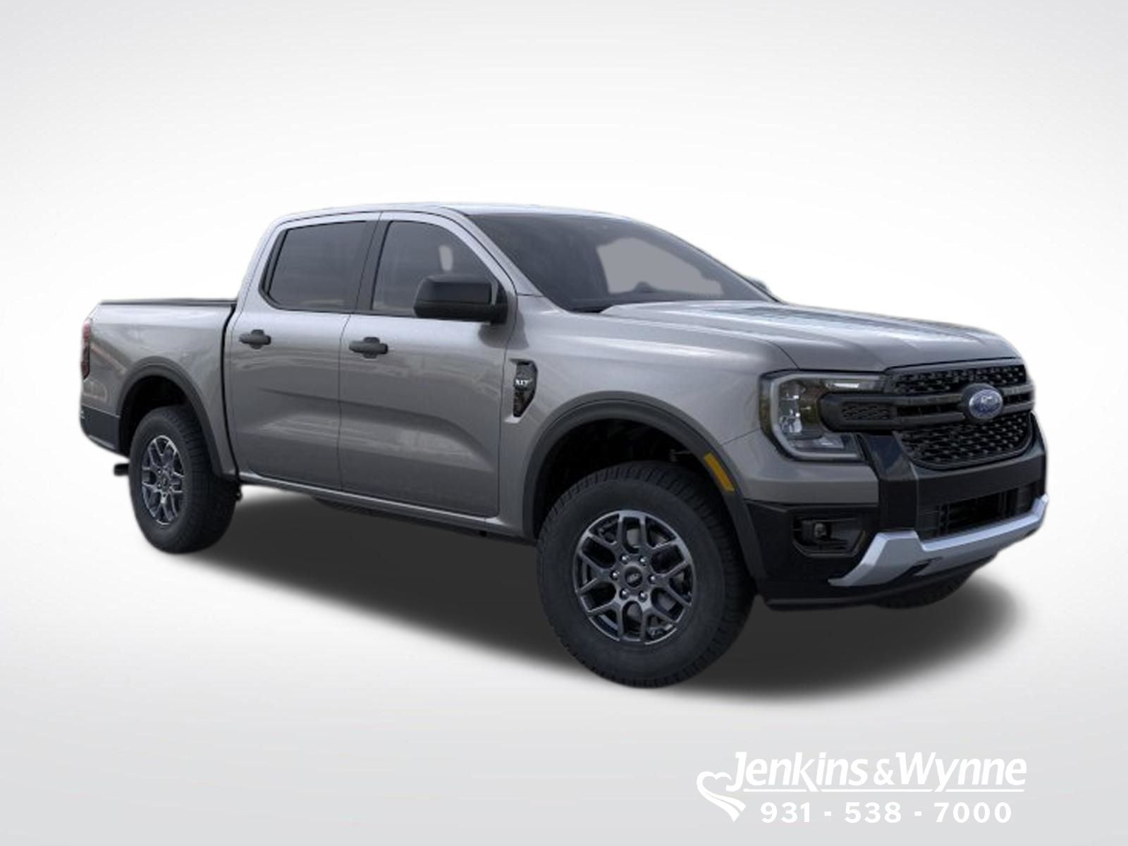 2026 Ford Ranger XLT IN-TRANSIT