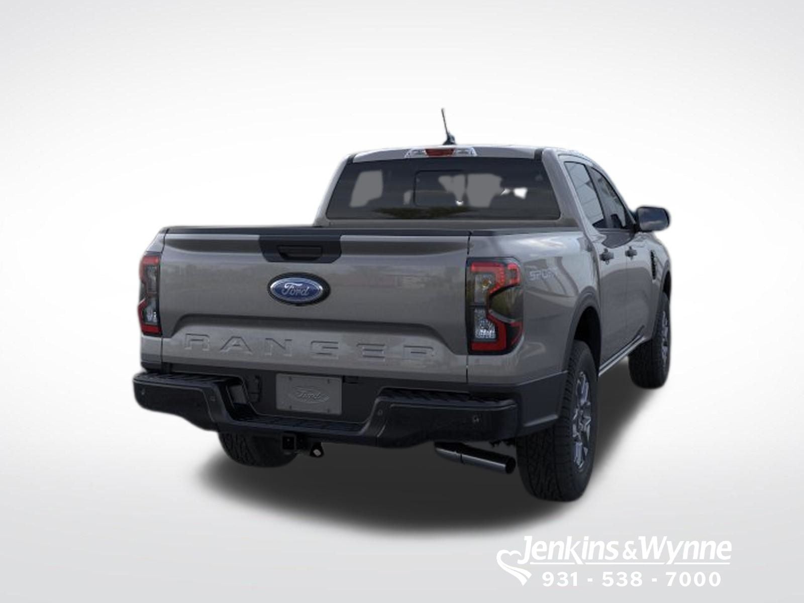 2026 Ford Ranger XLT IN-TRANSIT