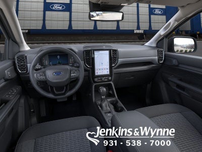 2026 Ford Ranger XLT IN-TRANSIT