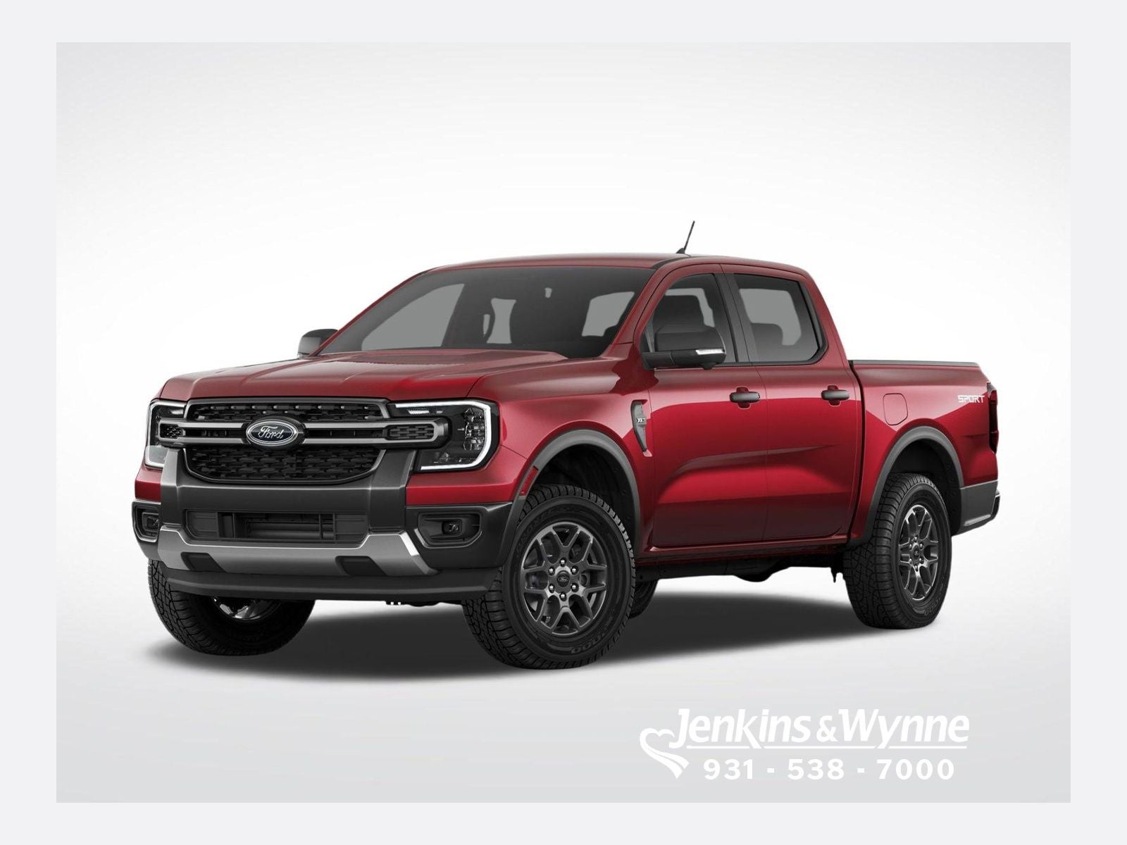 2026 Ford Ranger XLT IN-TRANSIT