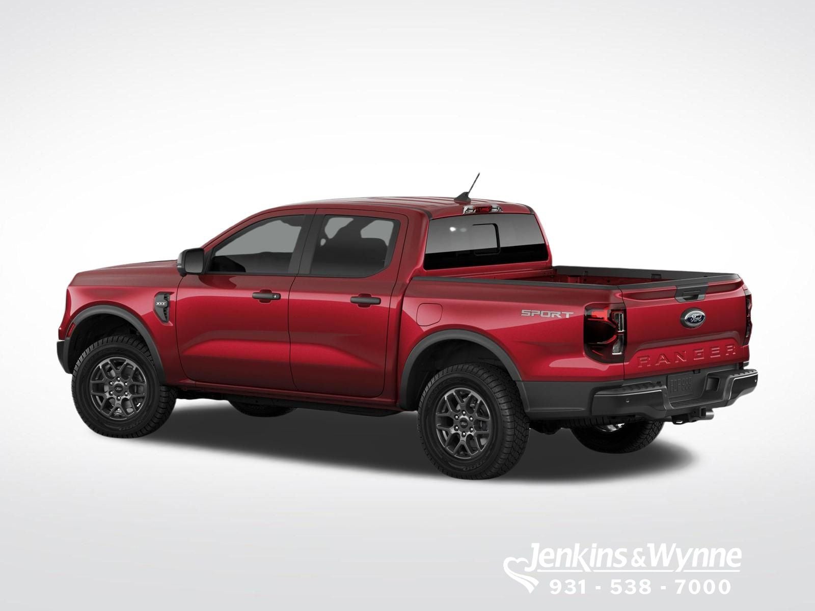 2026 Ford Ranger XLT IN-TRANSIT