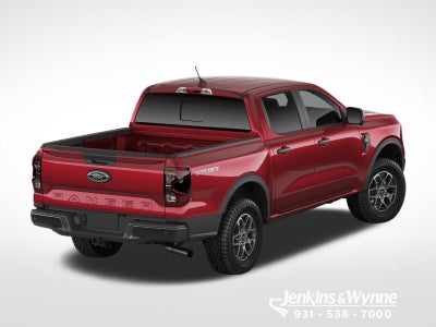 2026 Ford Ranger XLT IN-TRANSIT