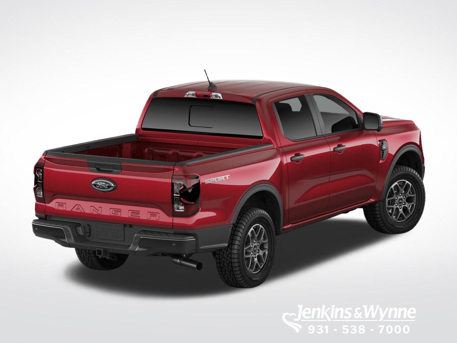 2026 Ford Ranger XLT IN-TRANSIT