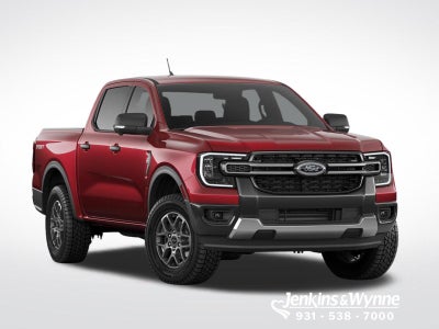 2026 Ford Ranger XLT IN-TRANSIT
