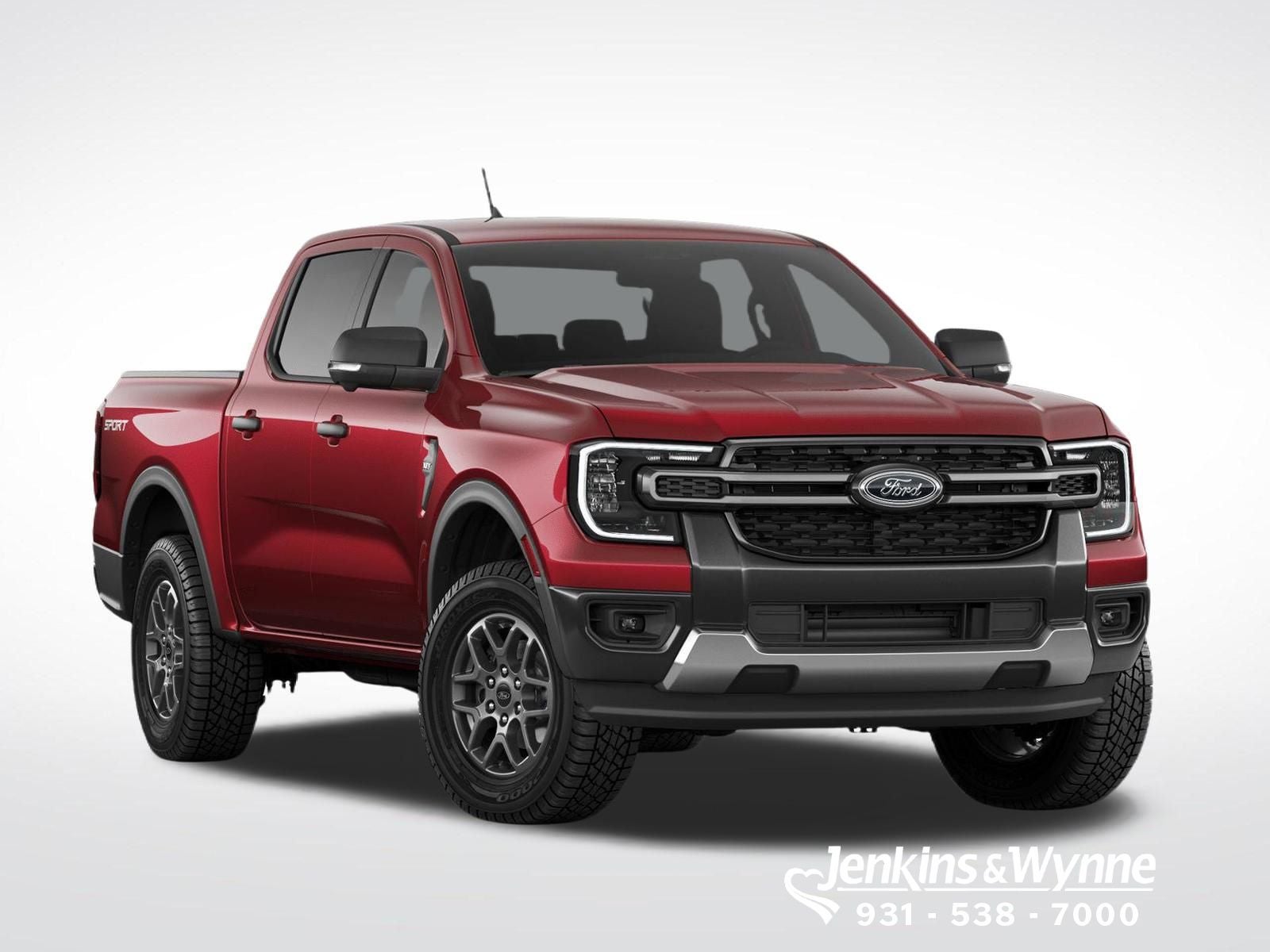 2026 Ford Ranger XLT IN-TRANSIT