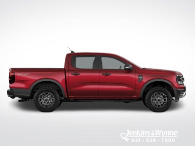 2026 Ford Ranger XLT IN-TRANSIT