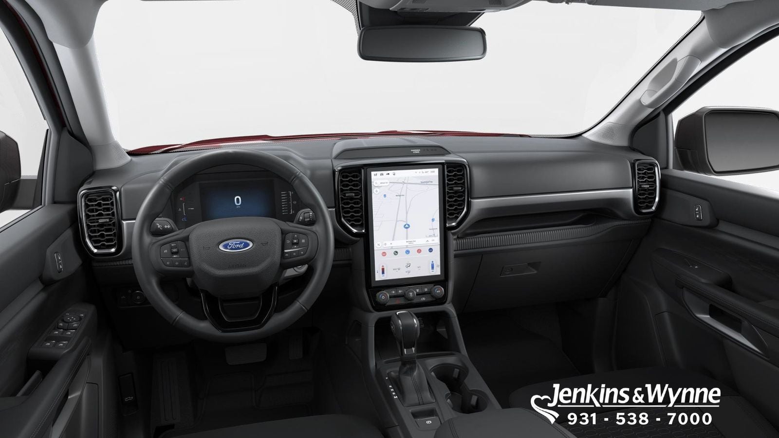2026 Ford Ranger XLT IN-TRANSIT