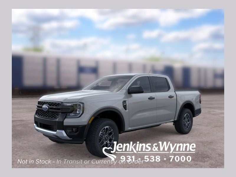 2026 Ford Ranger XLT IN-TRANSIT