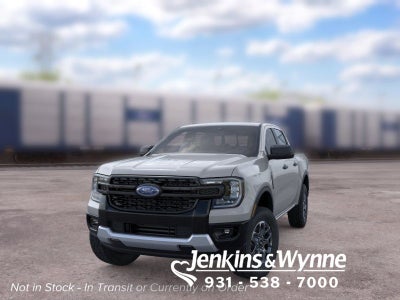 2026 Ford Ranger XLT IN-TRANSIT