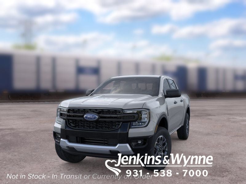 2026 Ford Ranger XLT IN-TRANSIT