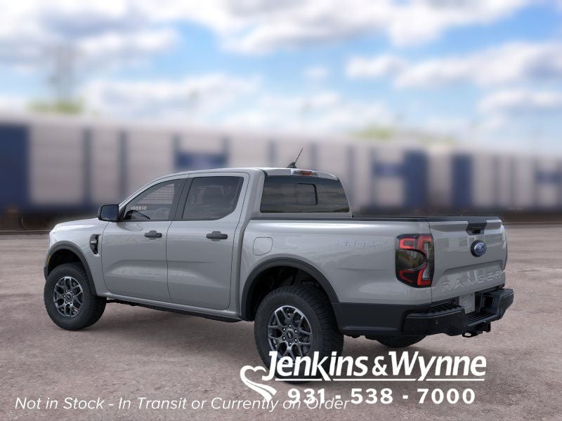 2026 Ford Ranger XLT IN-TRANSIT