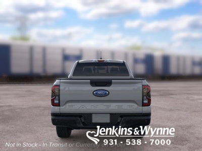 2026 Ford Ranger XLT IN-TRANSIT