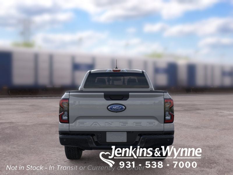 2026 Ford Ranger XLT IN-TRANSIT
