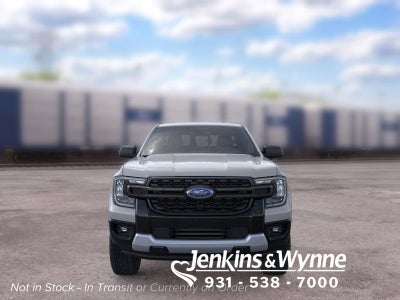 2026 Ford Ranger XLT IN-TRANSIT