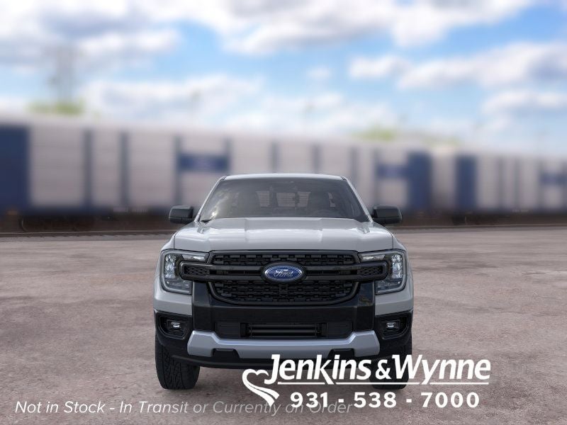 2026 Ford Ranger XLT IN-TRANSIT