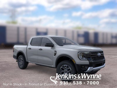 2026 Ford Ranger XLT IN-TRANSIT