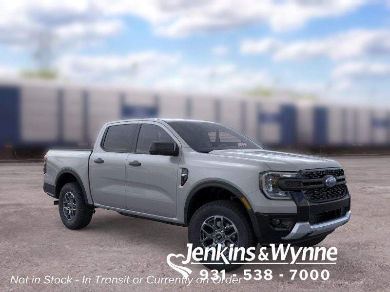 2026 Ford Ranger XLT IN-TRANSIT