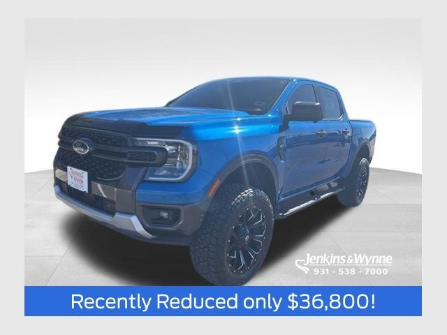 2024 Ford Ranger XLT