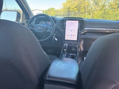 2024 Ford Ranger XLT
