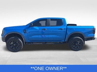 2024 Ford Ranger XLT