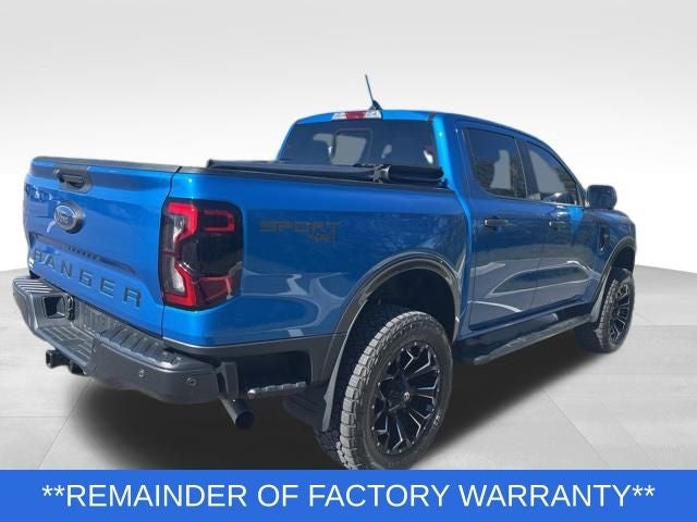 2024 Ford Ranger XLT