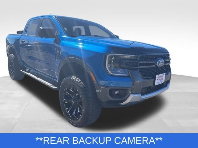 2024 Ford Ranger XLT
