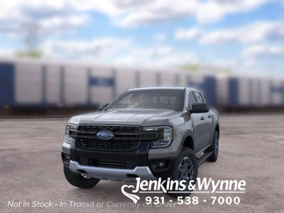 2026 Ford Ranger XLT IN-TRANSIT