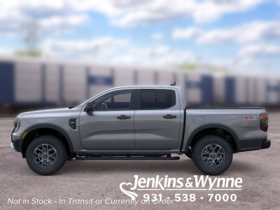 2026 Ford Ranger XLT IN-TRANSIT