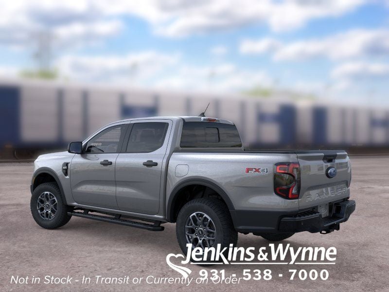 2026 Ford Ranger XLT IN-TRANSIT