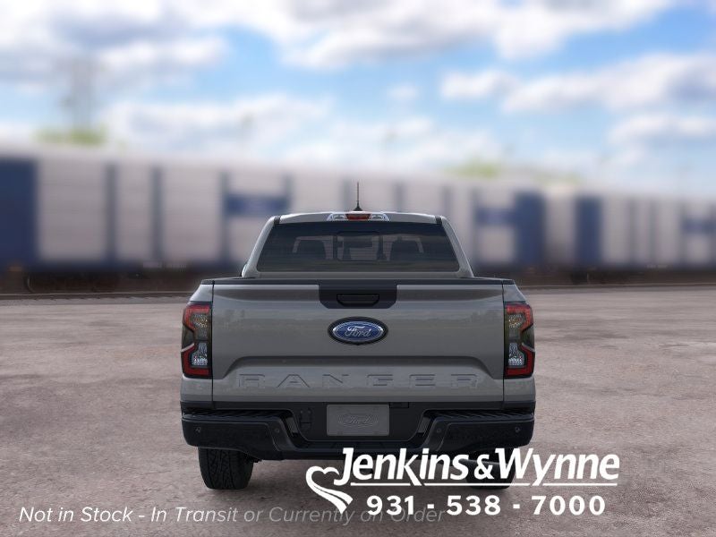 2026 Ford Ranger XLT IN-TRANSIT