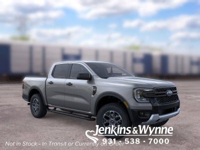 2026 Ford Ranger XLT IN-TRANSIT
