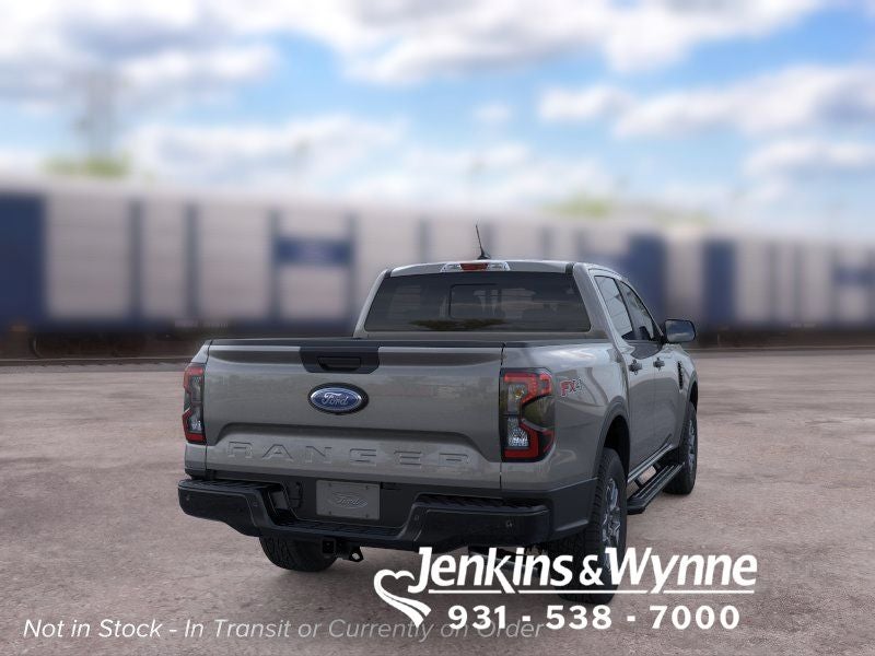 2026 Ford Ranger XLT IN-TRANSIT