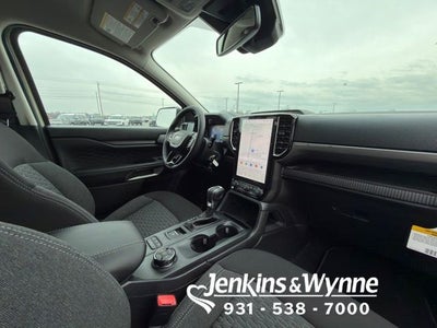 2025 Ford Ranger XLT